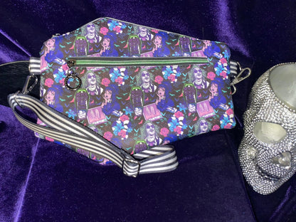 Drac Pack Bundle: Hip Bag and Mini Wristlet Sewing Patterns