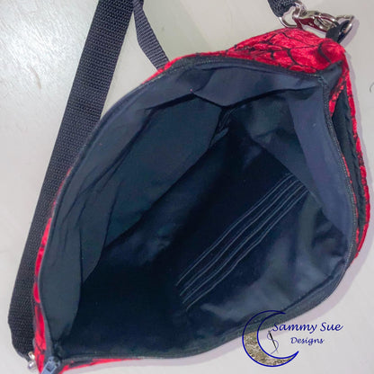 Drac Pack Hip Bag Sewing Pattern