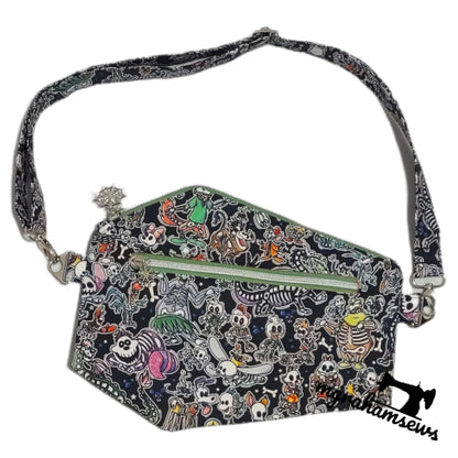 Drac Pack Hip Bag Sewing Pattern