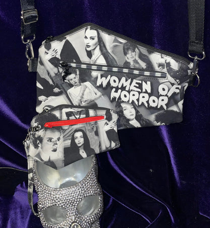 Drac Pack Bundle: Hip Bag and Mini Wristlet Sewing Patterns