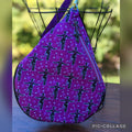 Raindrop Sling Bag