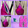 Raindrop Sling Bag