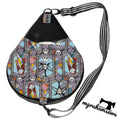 Raindrop Sling Bag