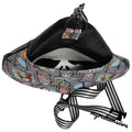 Raindrop Sling Bag