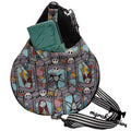 Raindrop Sling Bag