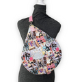 Raindrop Sling Bag