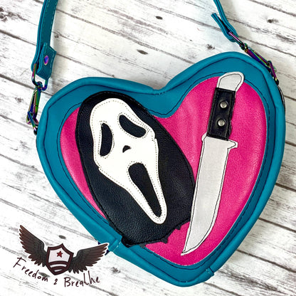 Heartbreaker Convertible Bag Sewing Pattern