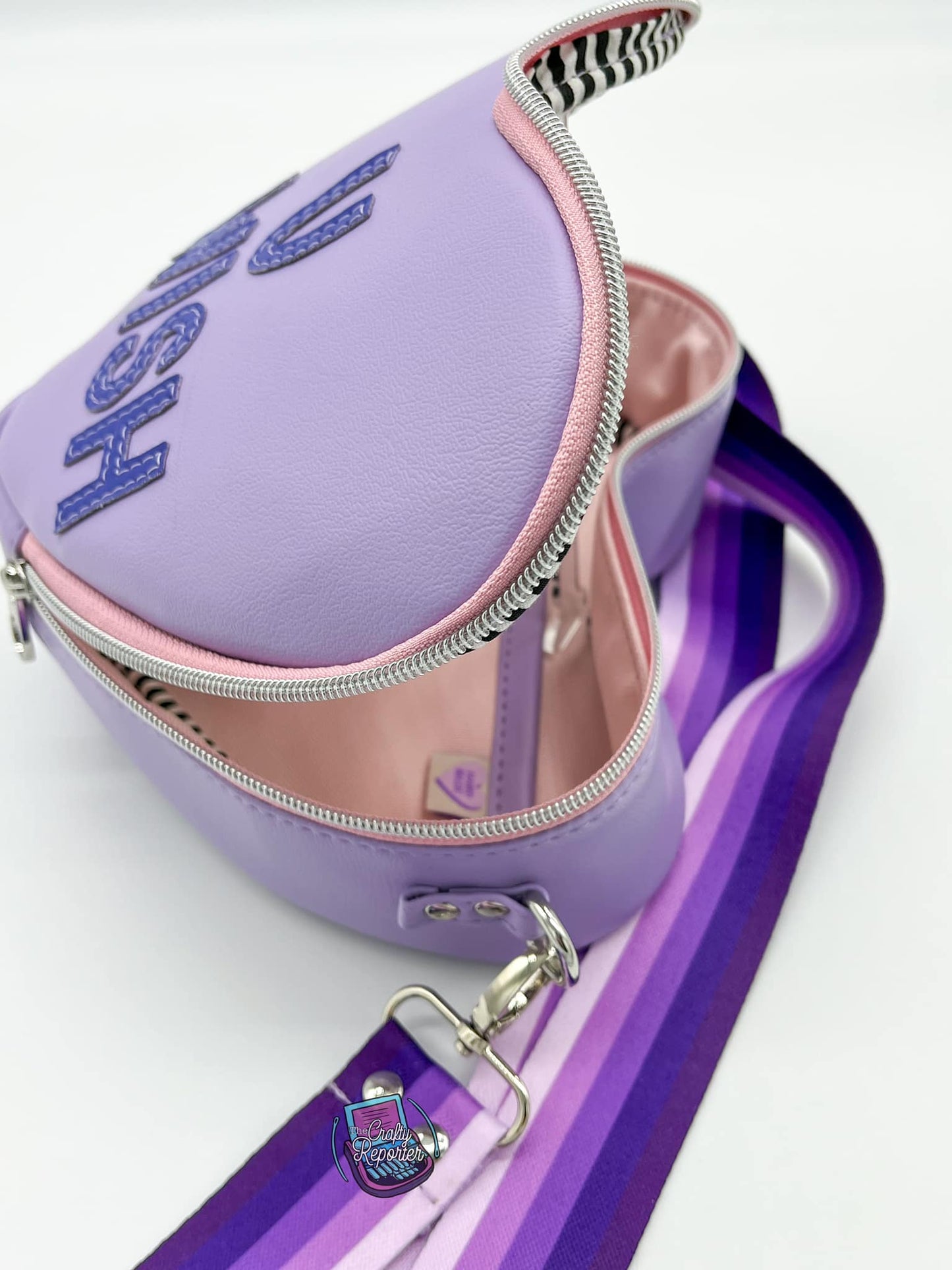 Lil' Heartbreaker Wristlet Sewing Pattern