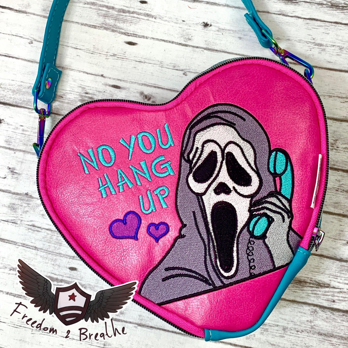 Heartbreaker Convertible Bag Sewing Pattern