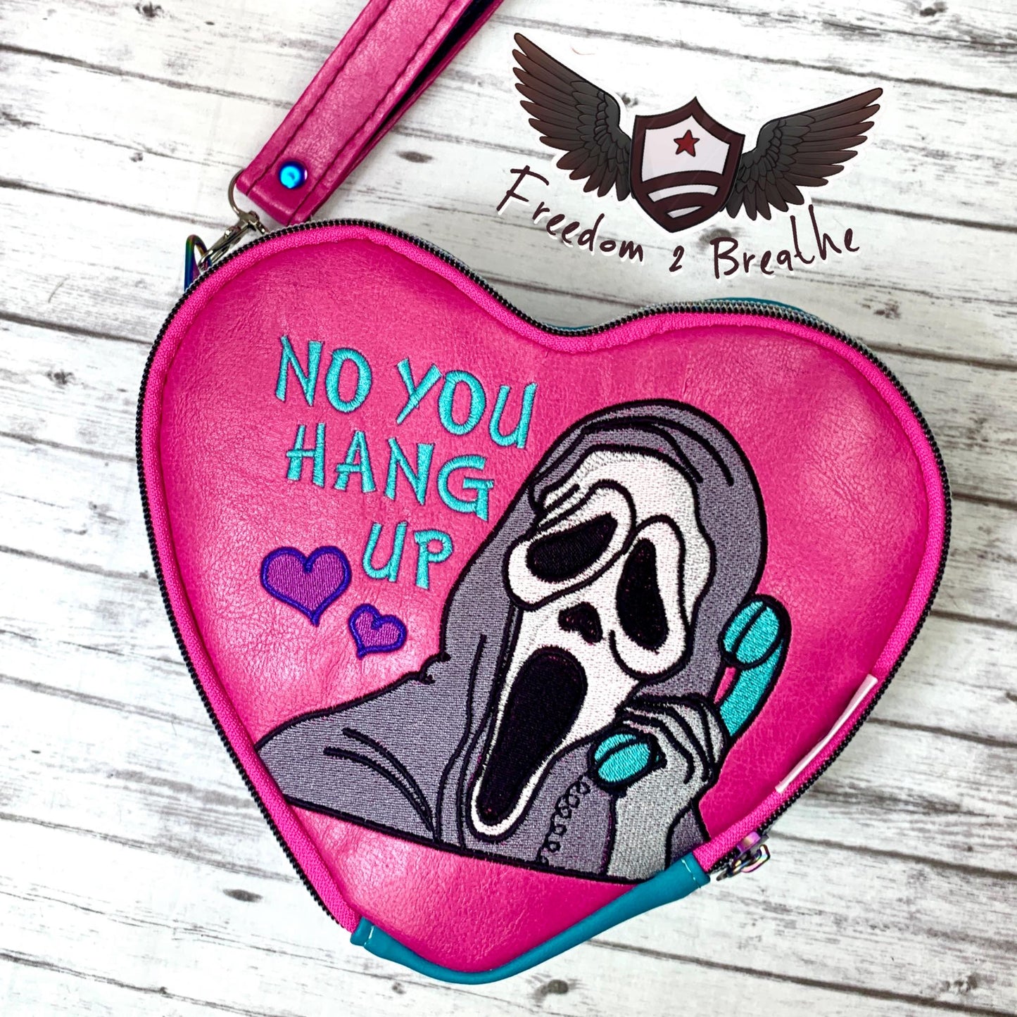 Heartbreaker Convertible Bag Sewing Pattern