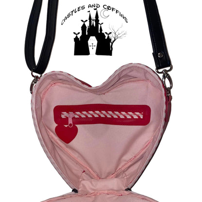 Heartbreaker Convertible Bag Sewing Pattern
