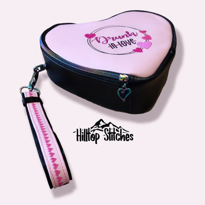 Lil' Heartbreaker Wristlet Sewing Pattern
