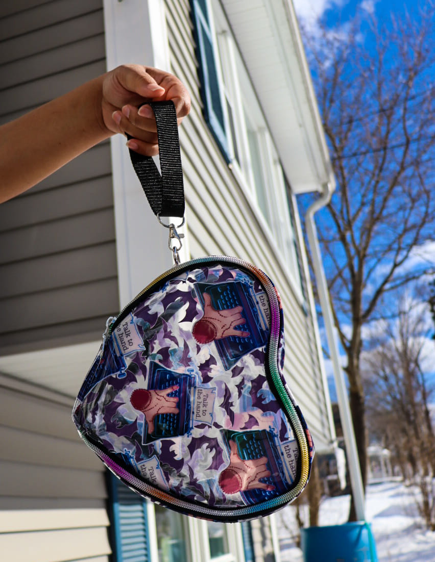 Lil' Heartbreaker Wristlet Sewing Pattern – K.Azcona Designs