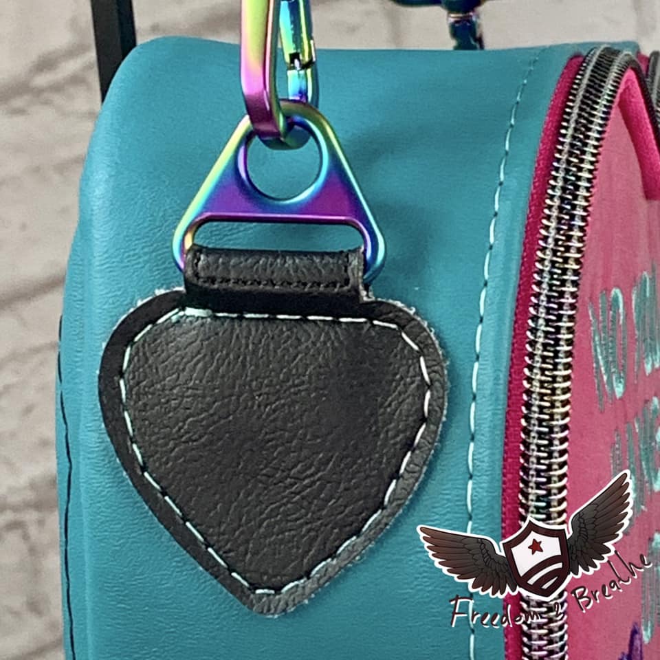 Heartbreaker Convertible Bag Sewing Pattern