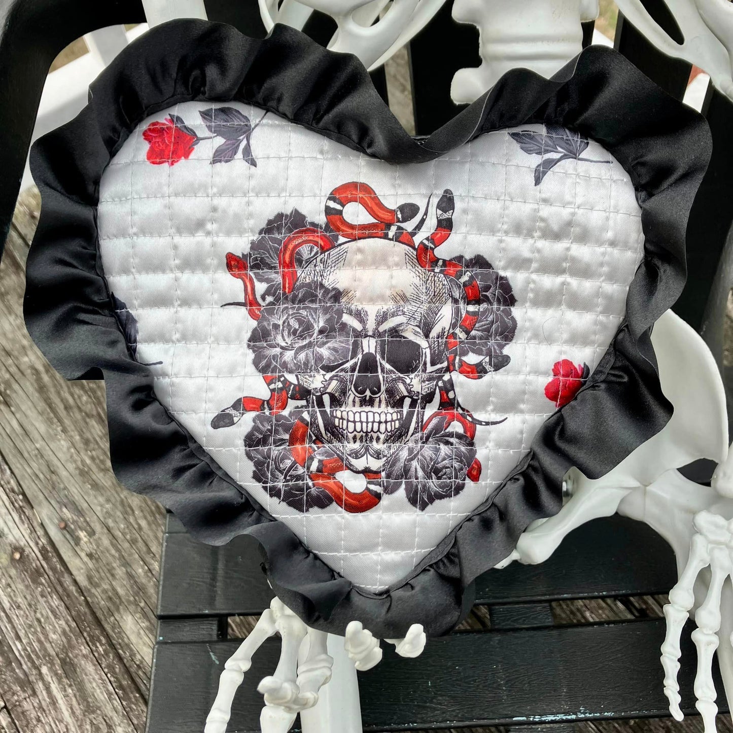 Lil' Heartbreaker Wristlet Sewing Pattern