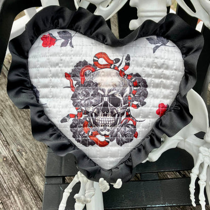 Lil' Heartbreaker Wristlet Sewing Pattern
