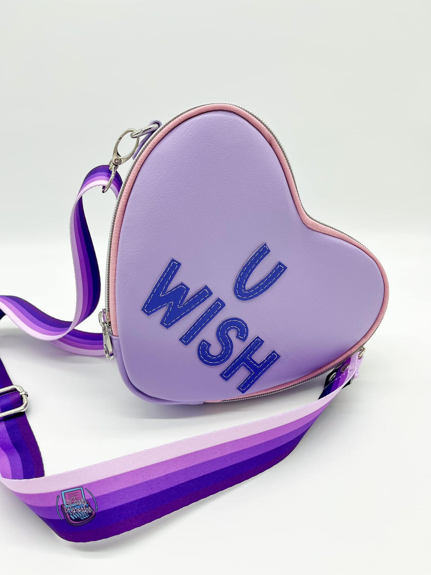 Lil' Heartbreaker Wristlet Sewing Pattern