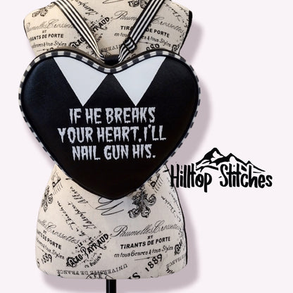 Heartbreaker Convertible Bag Sewing Pattern