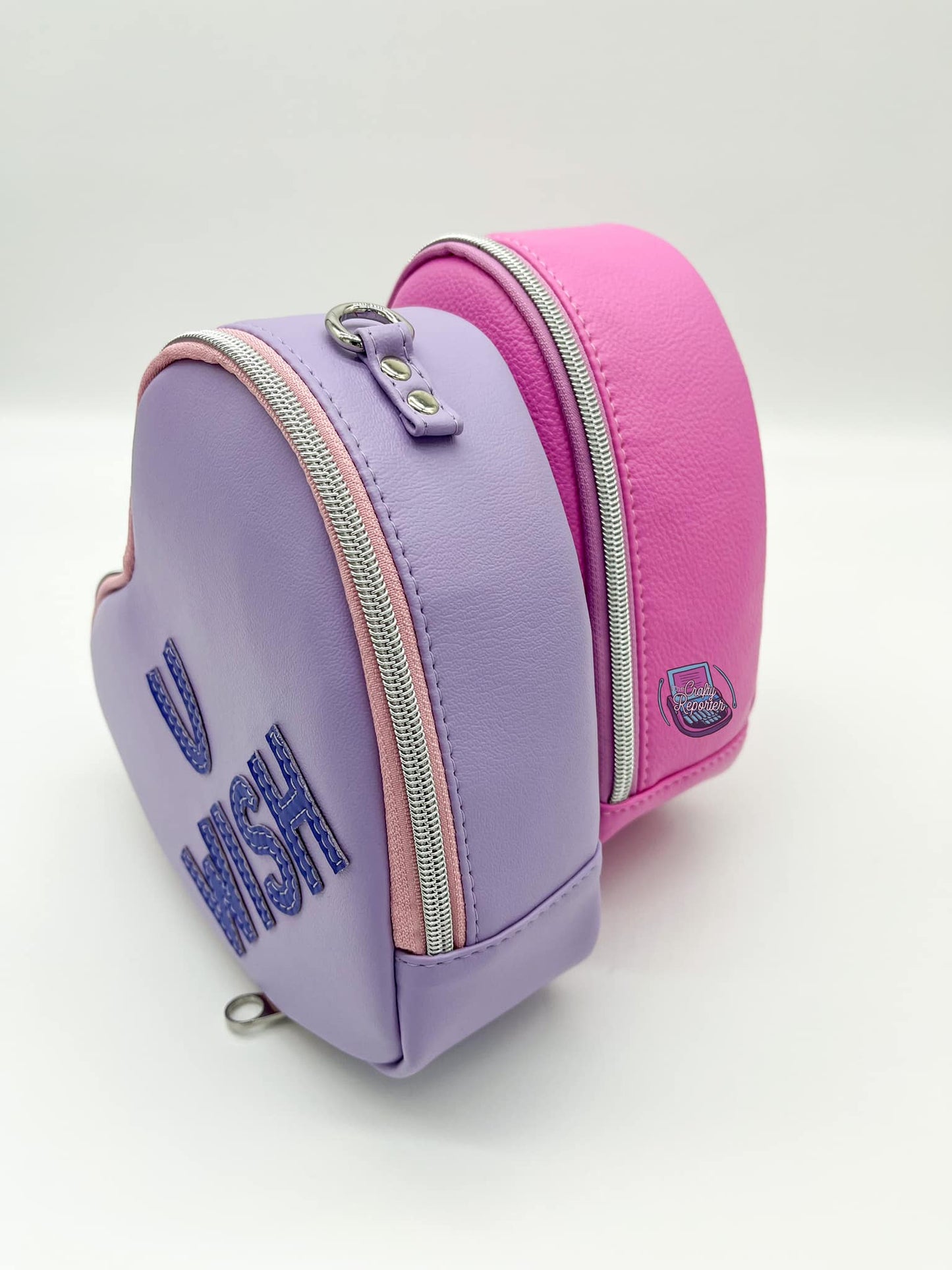 Lil' Heartbreaker Wristlet Sewing Pattern