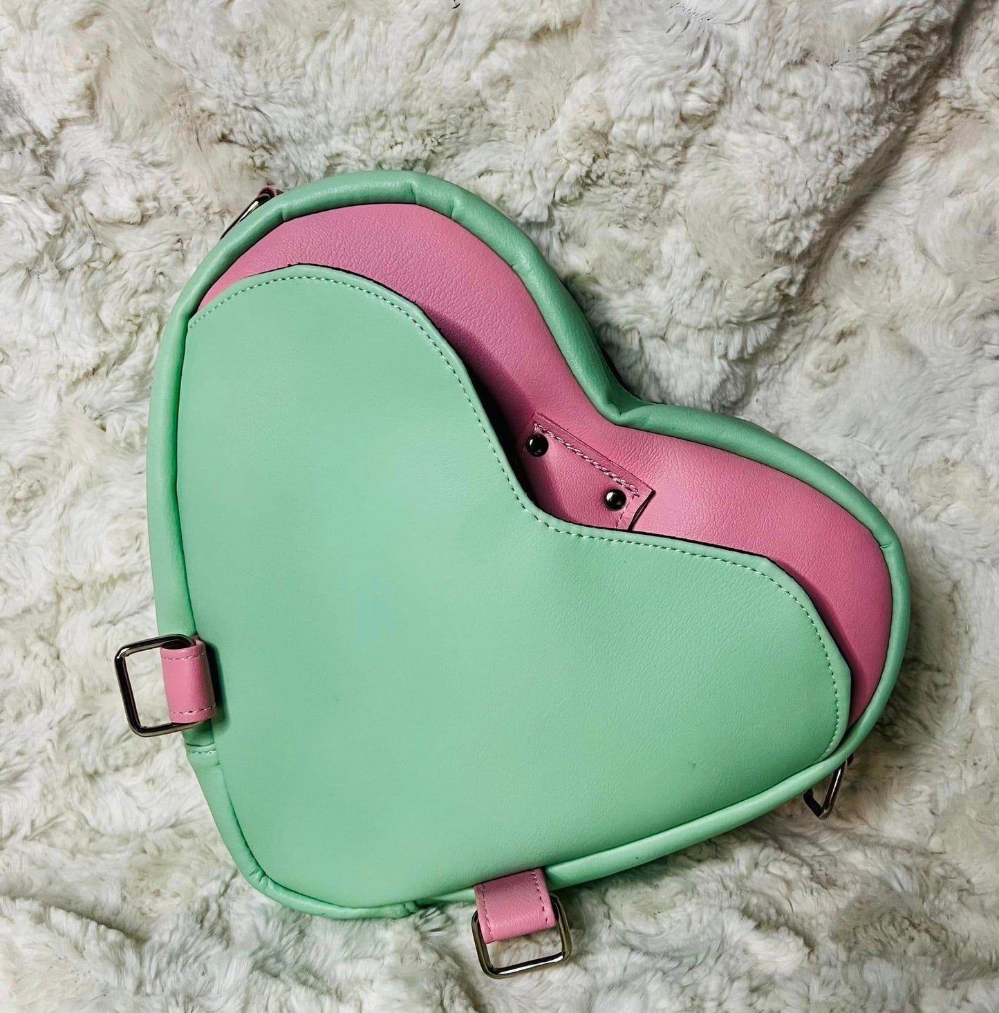 Heartbreaker Convertible Bag Sewing Pattern