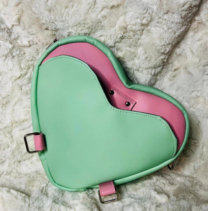 Heartbreaker Convertible Bag Sewing Pattern