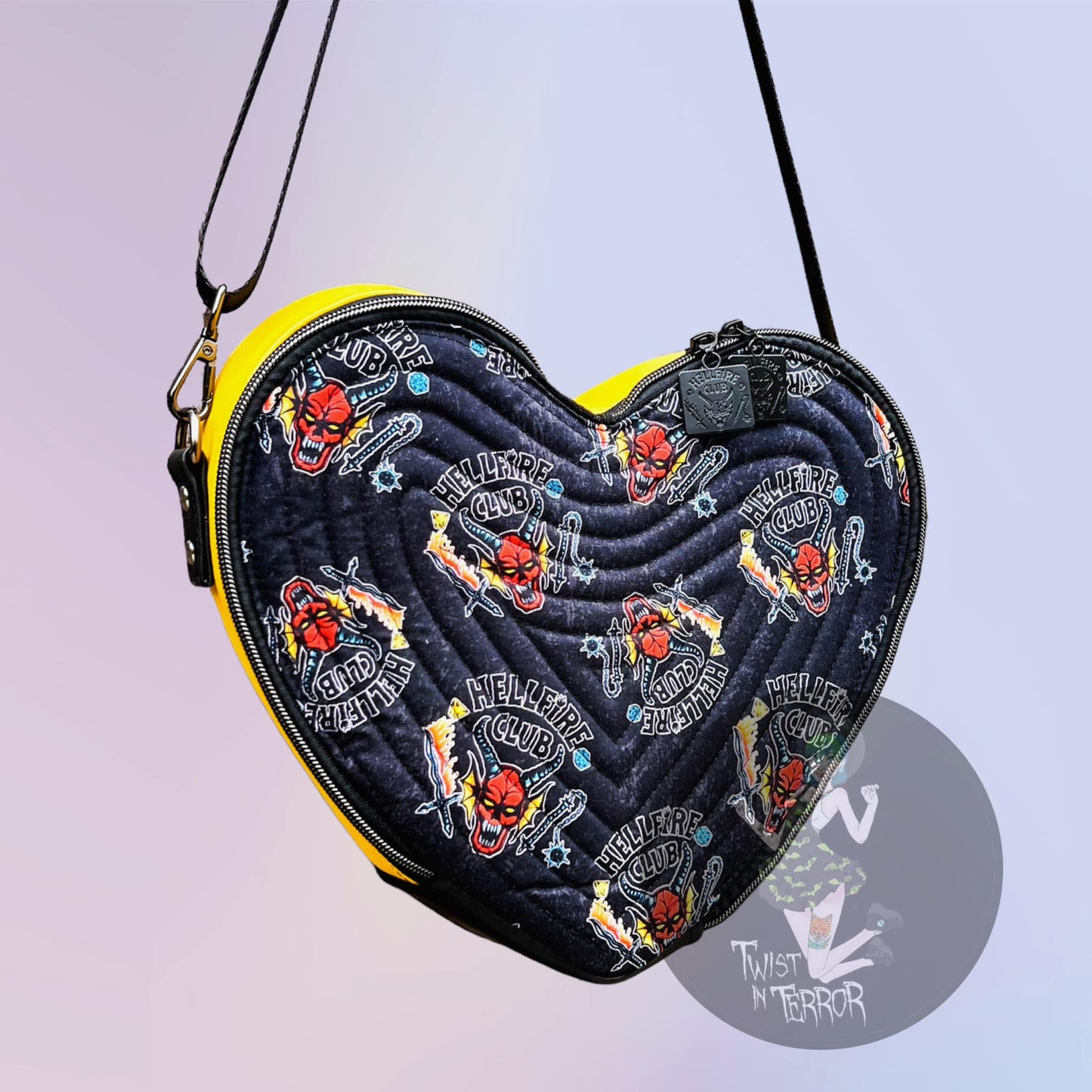 Heartbreaker Convertible Bag Sewing Pattern