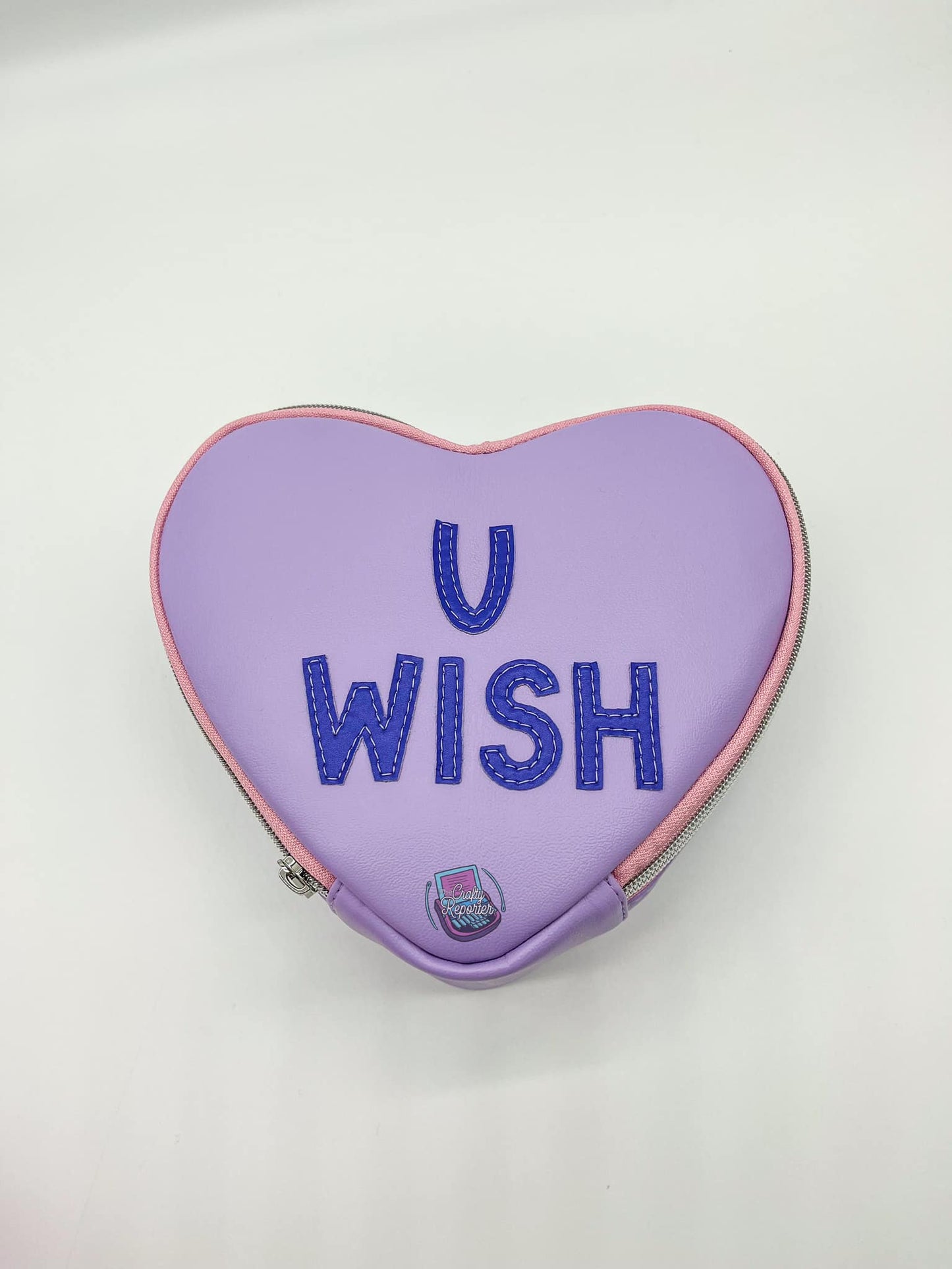 Lil' Heartbreaker Wristlet Sewing Pattern