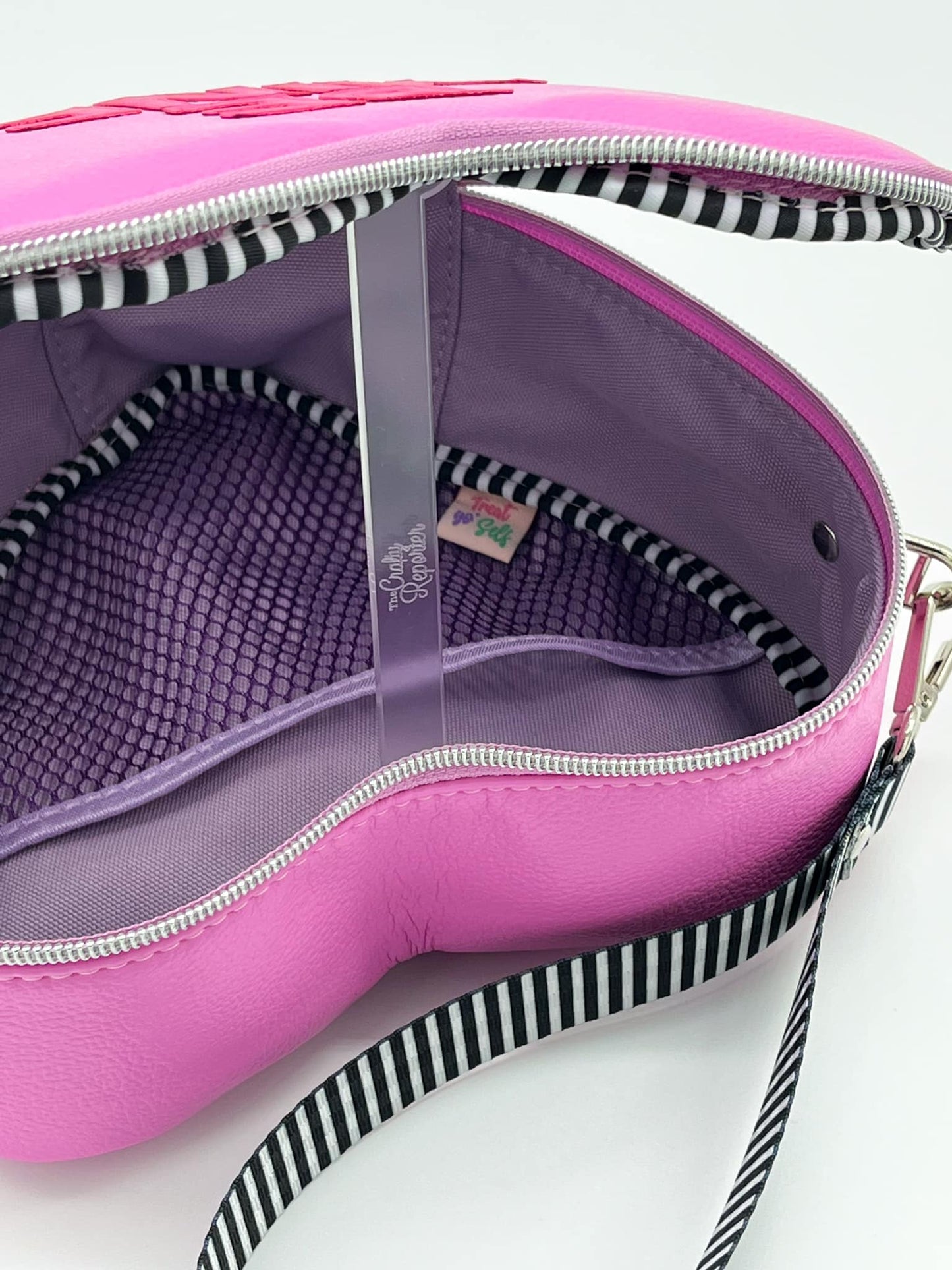 Lil' Heartbreaker Wristlet Sewing Pattern
