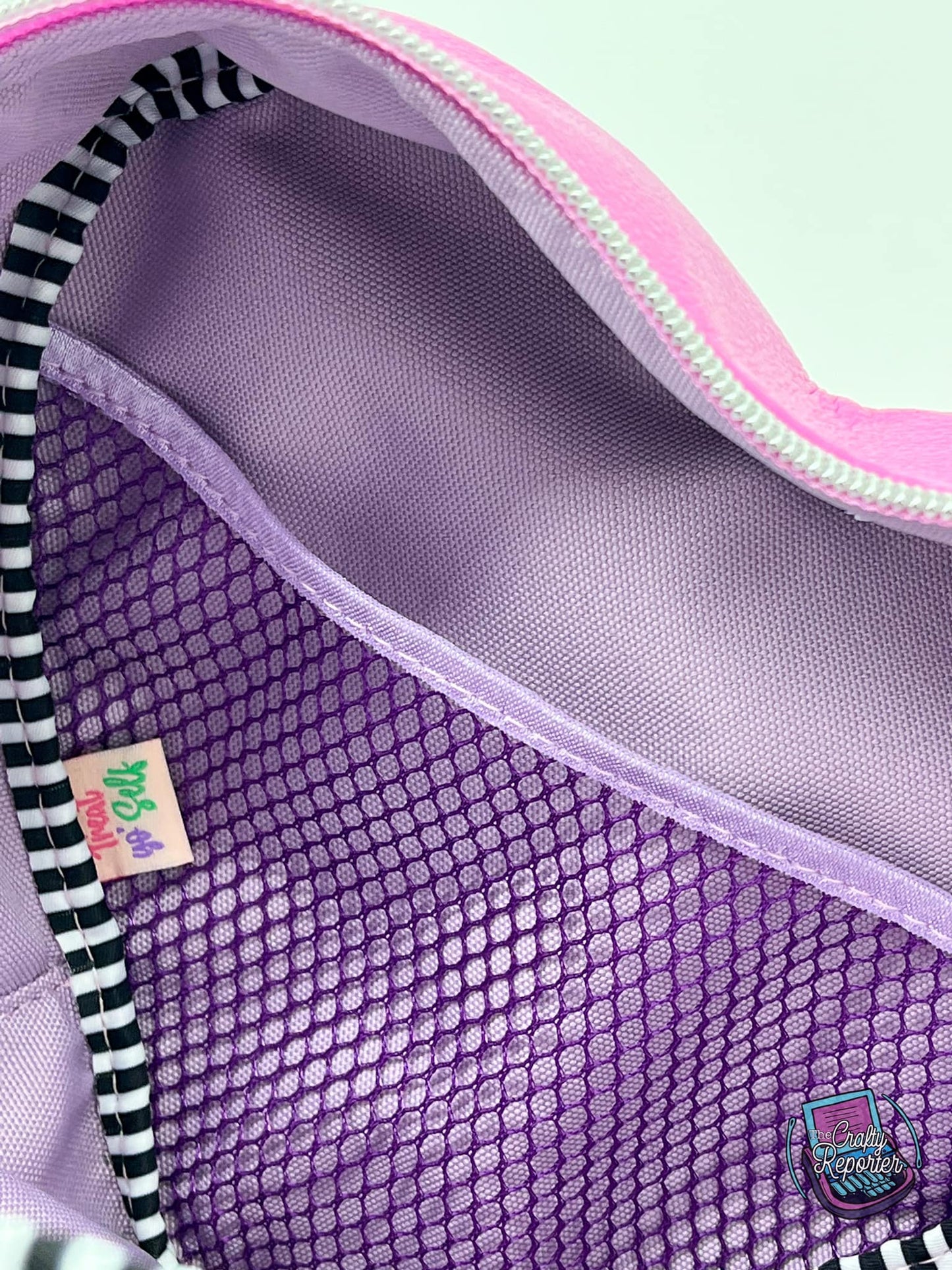 Lil' Heartbreaker Wristlet Sewing Pattern