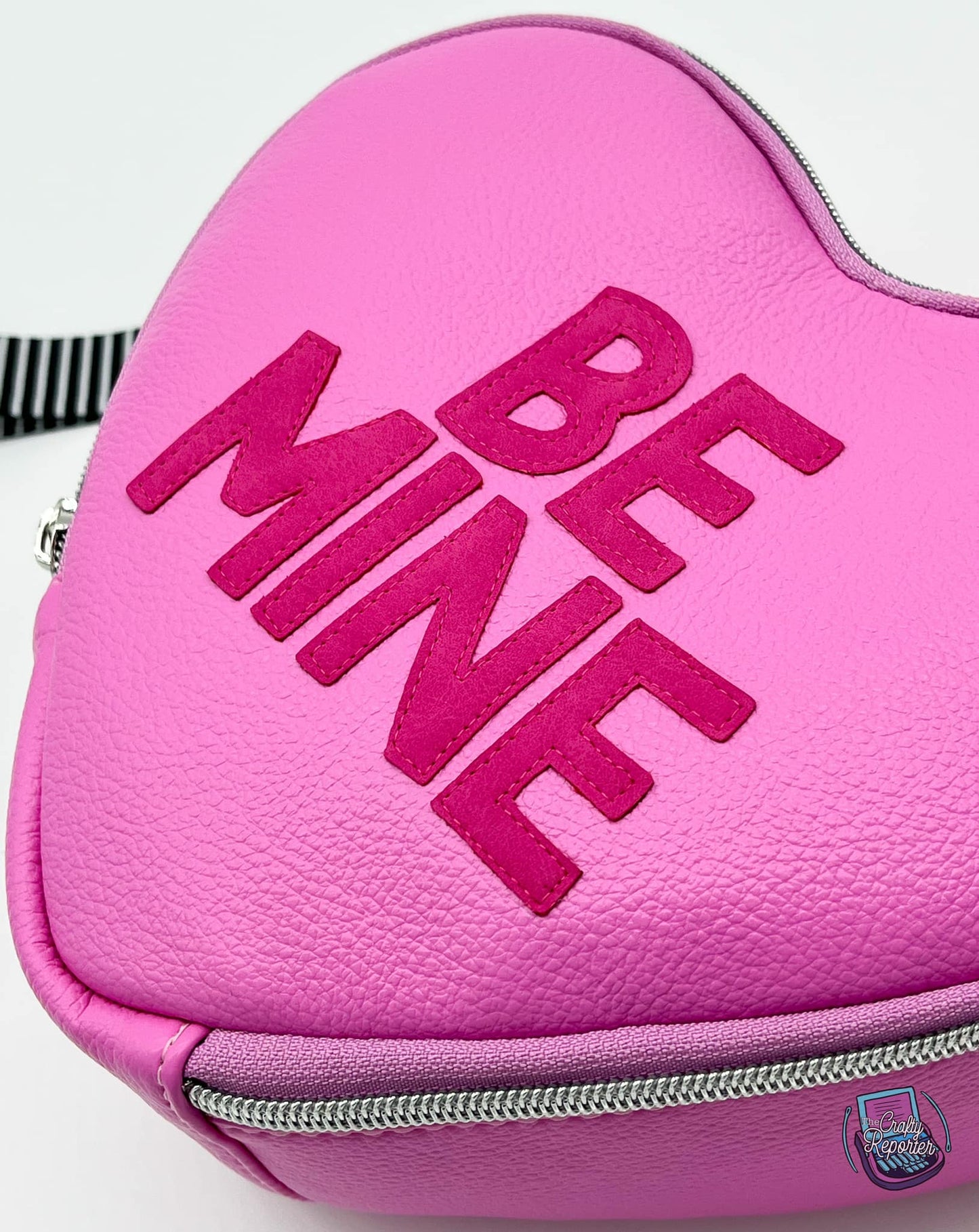 Lil' Heartbreaker Wristlet Sewing Pattern
