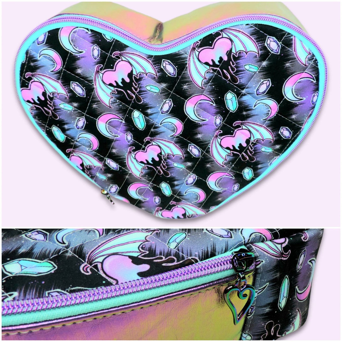 Heartbreaker Convertible Bag Sewing Pattern