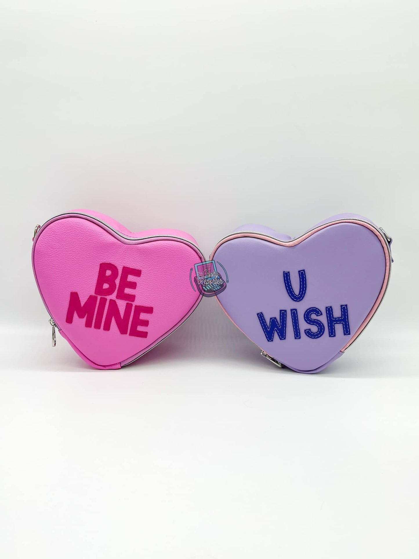 Lil' Heartbreaker Wristlet Sewing Pattern
