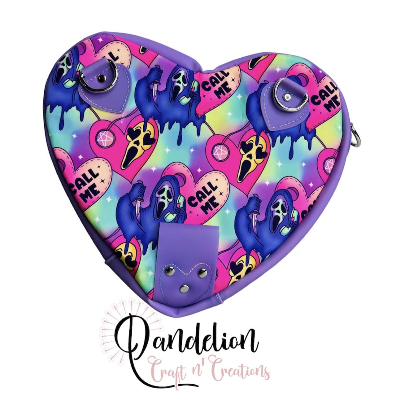 Heartbreaker Convertible Bag Sewing Pattern