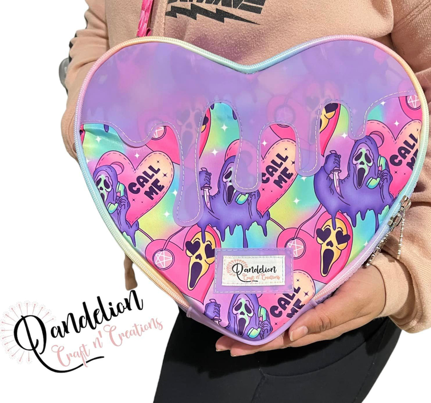 Heartbreaker Convertible Bag Sewing Pattern