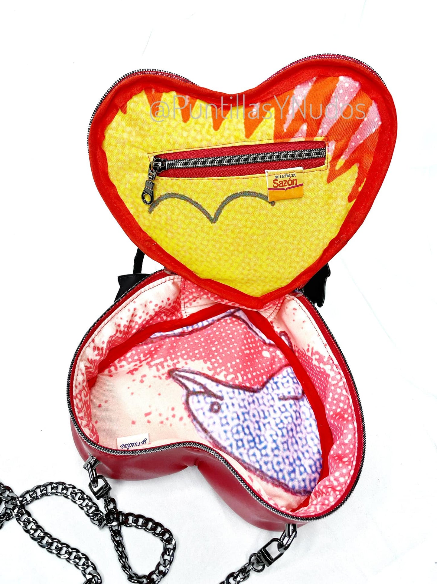 Heartbreaker Convertible Bag Sewing Pattern