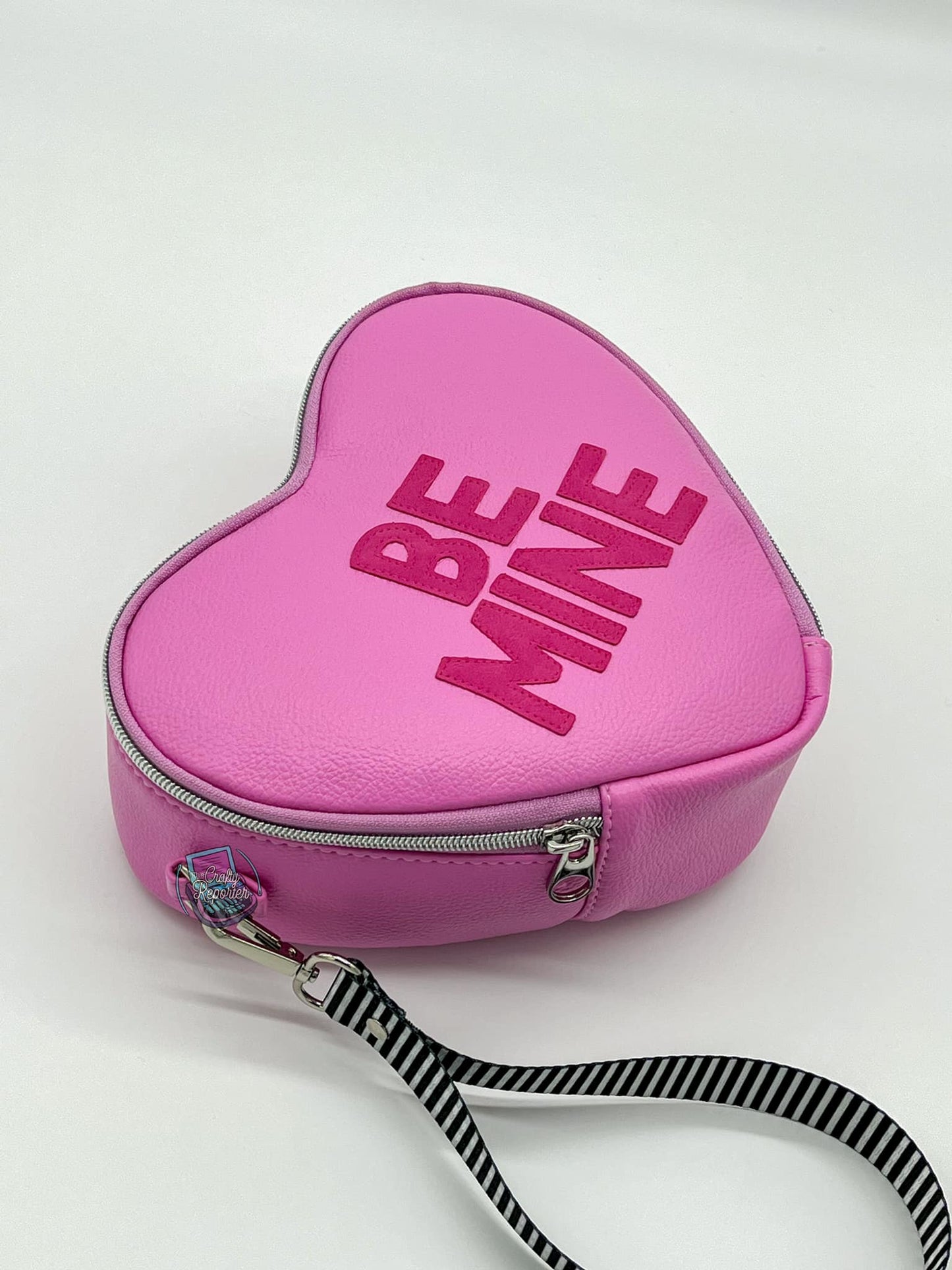 Lil' Heartbreaker Wristlet Sewing Pattern
