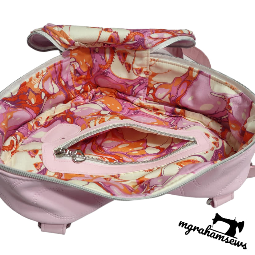 Heartbreaker Convertible Bag Sewing Pattern