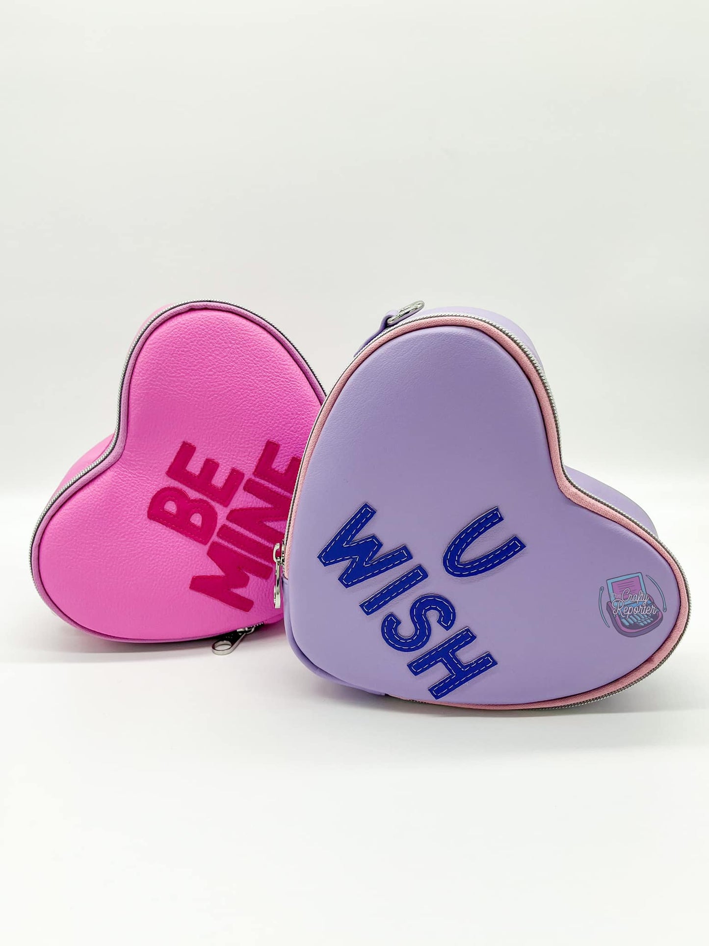 Lil' Heartbreaker Wristlet Sewing Pattern