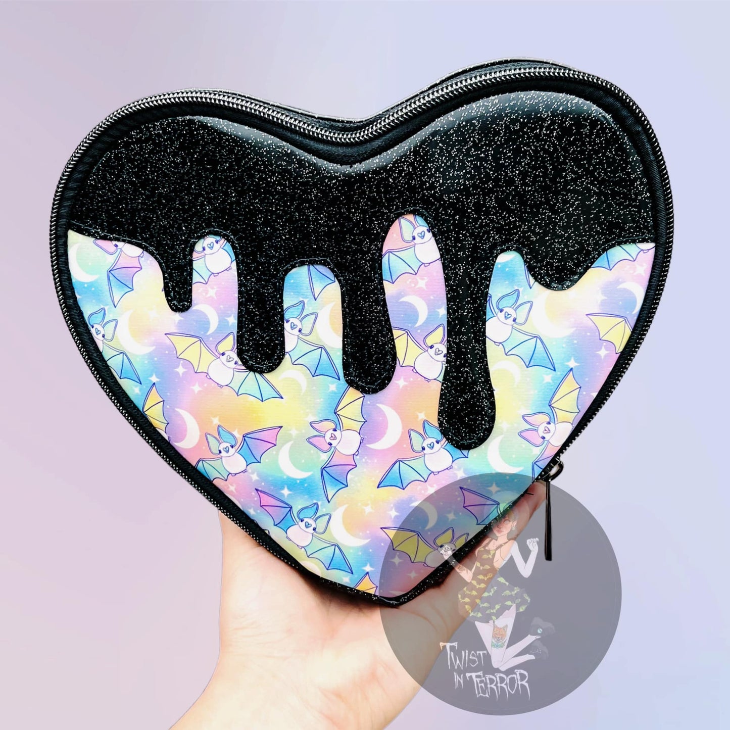 Lil' Heartbreaker Wristlet Sewing Pattern