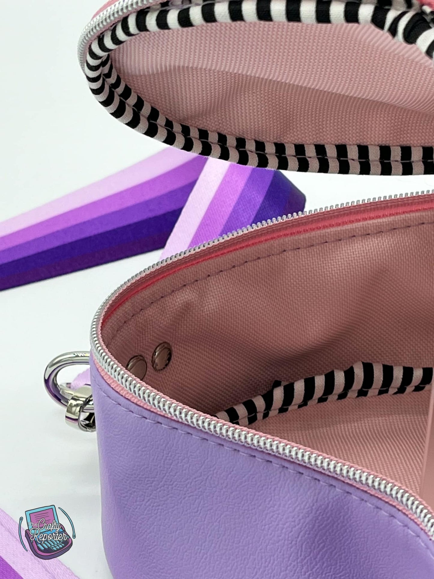 Lil' Heartbreaker Wristlet Sewing Pattern