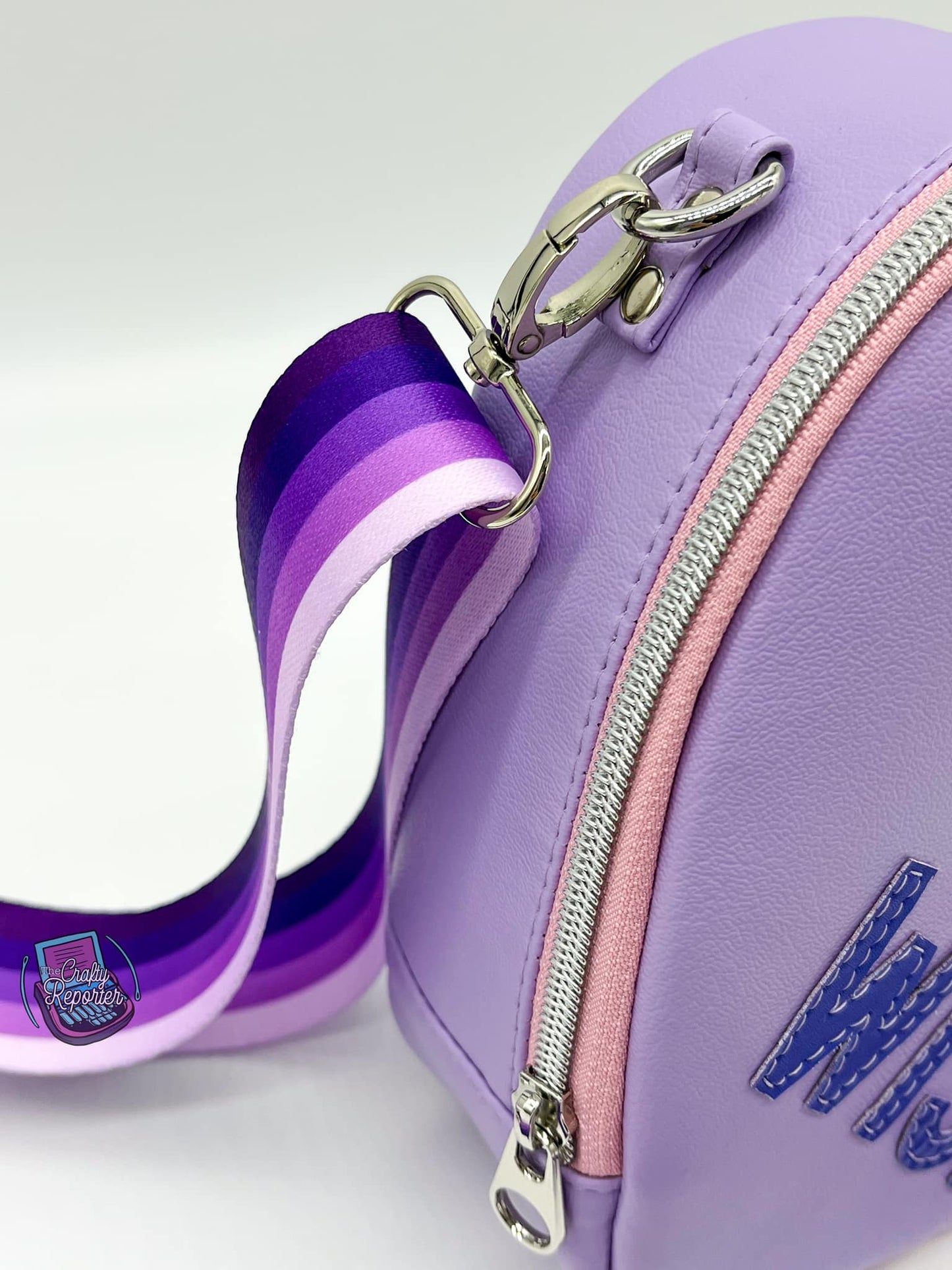Lil' Heartbreaker Wristlet Sewing Pattern
