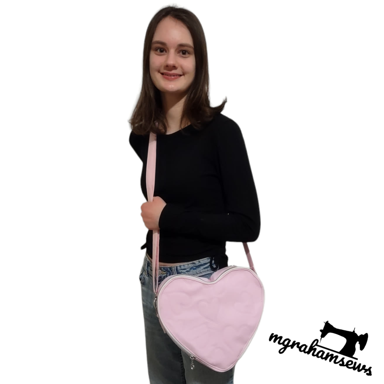 Heartbreaker Convertible Bag Sewing Pattern