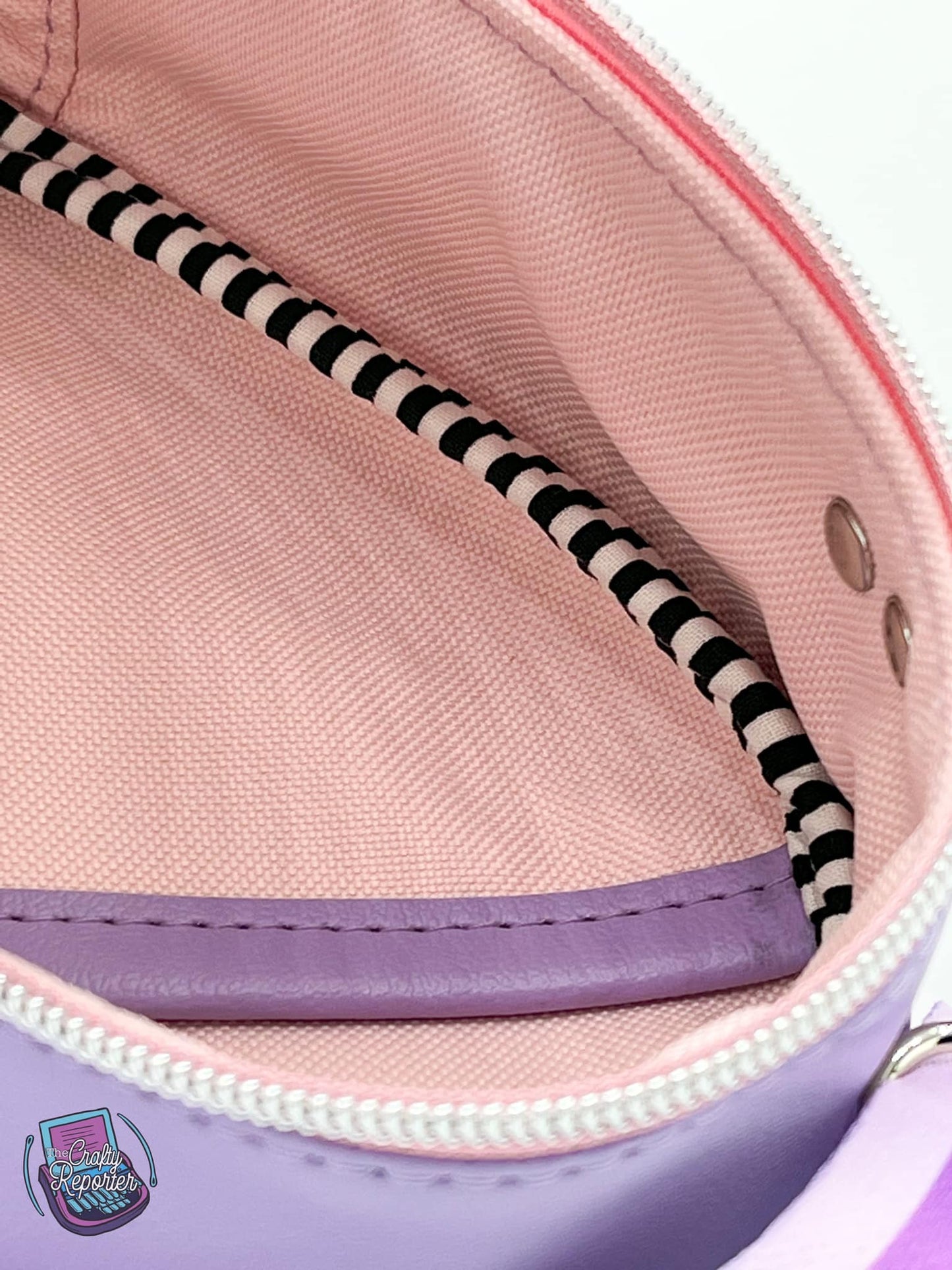 Lil' Heartbreaker Wristlet Sewing Pattern