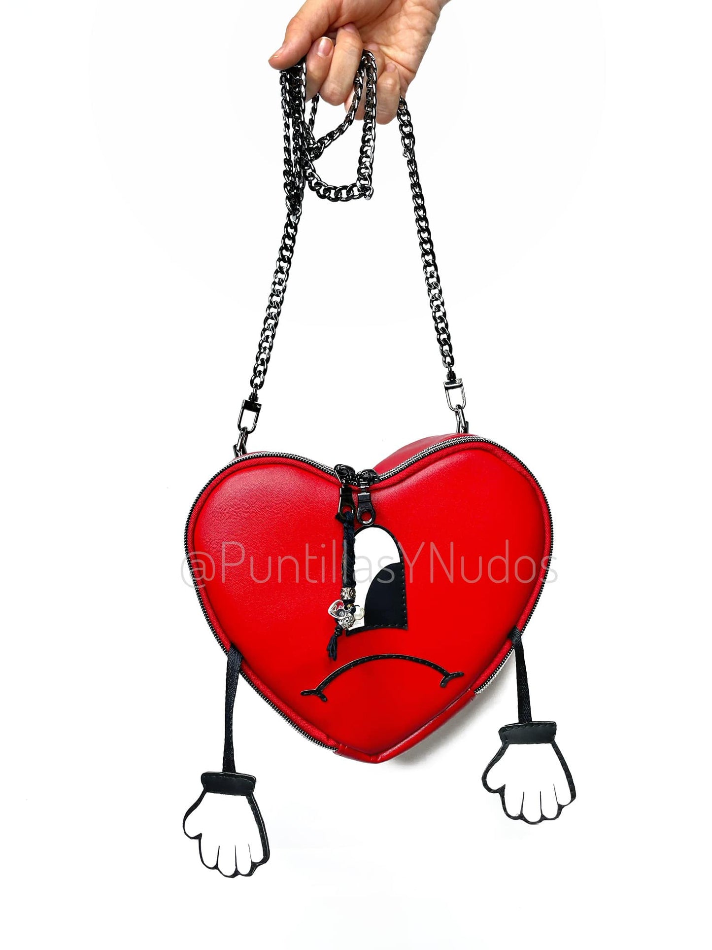 Heartbreaker Convertible Bag Sewing Pattern