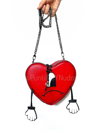 Heartbreaker Convertible Bag Sewing Pattern