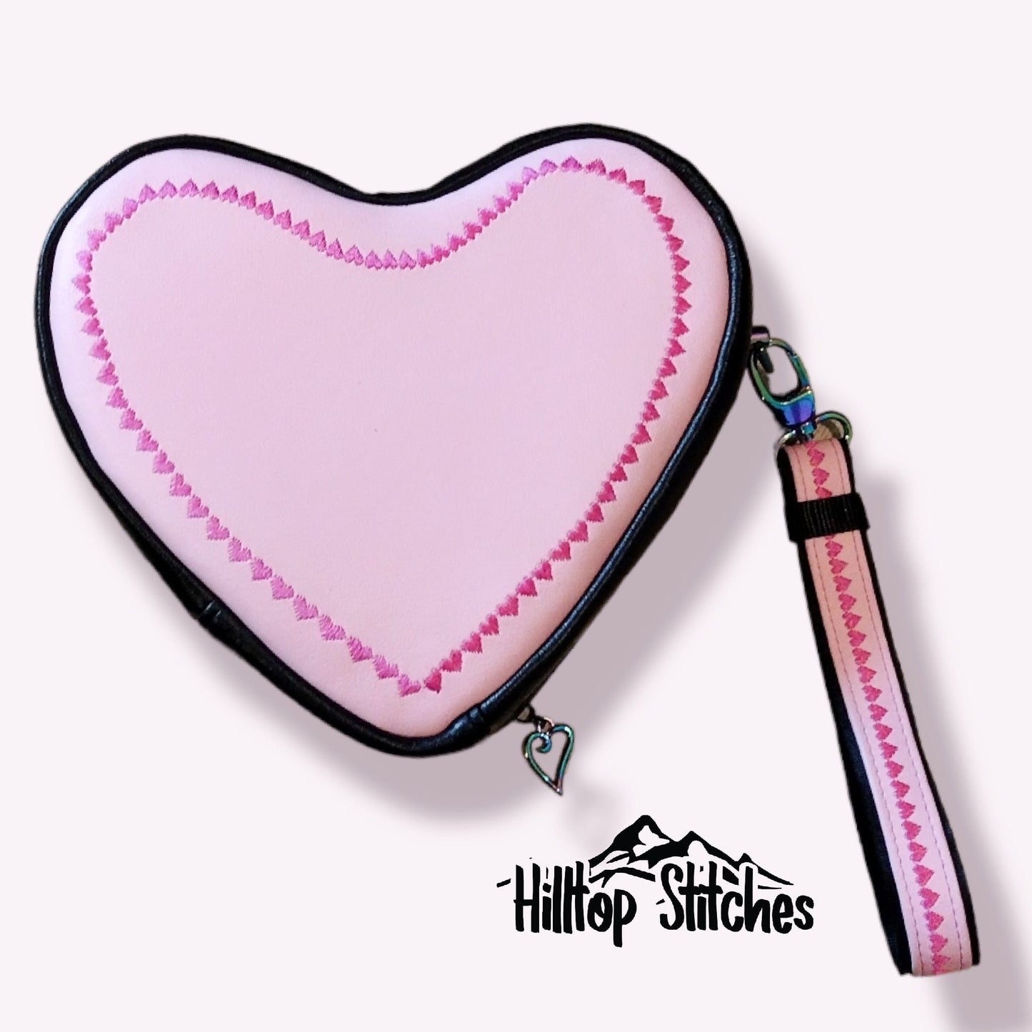 Lil' Heartbreaker Wristlet Sewing Pattern