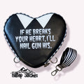 Heartbreaker Convertible Bag