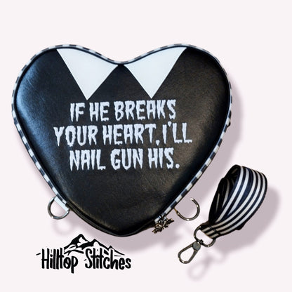 Heartbreaker Convertible Bag Sewing Pattern