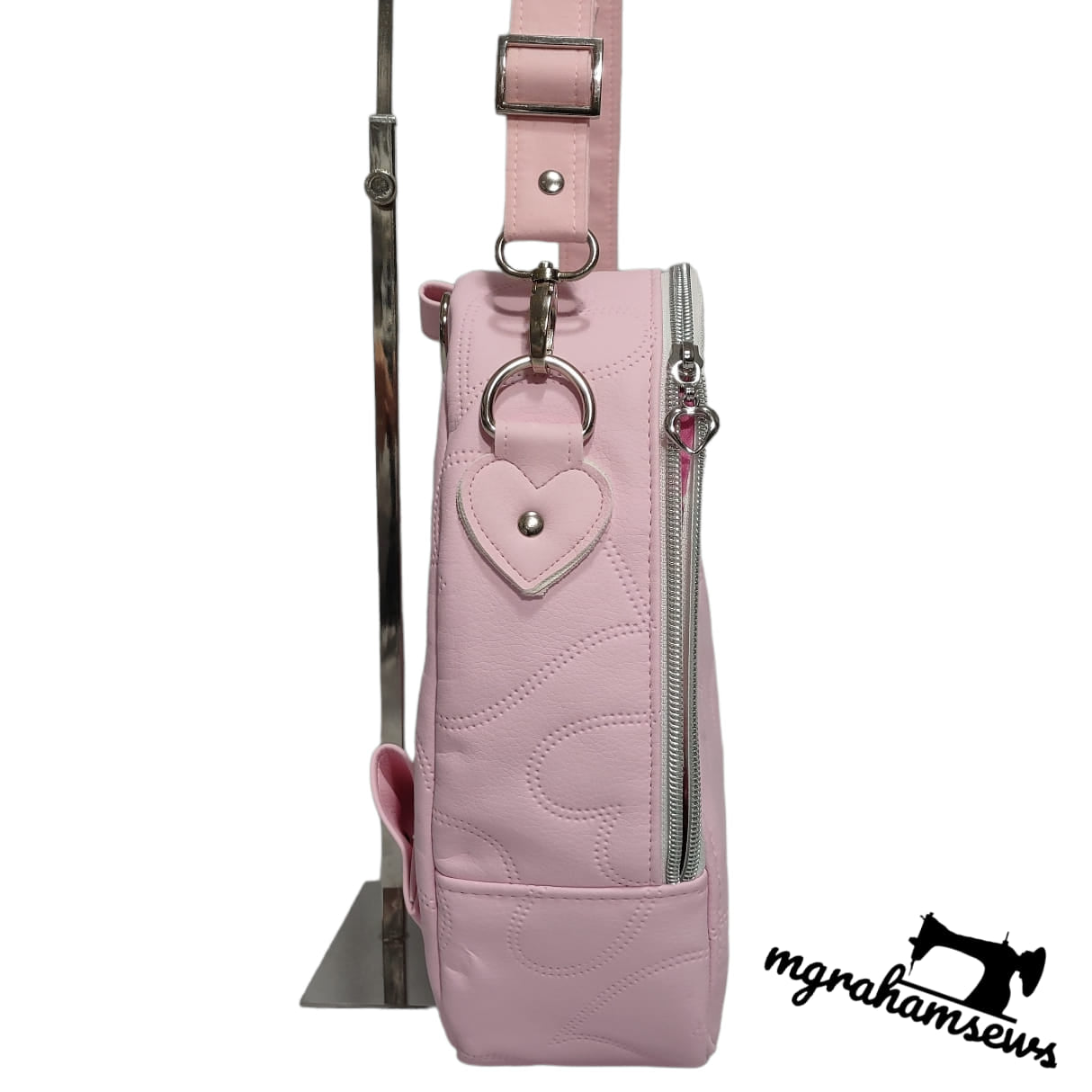 Heartbreaker Convertible Bag Sewing Pattern