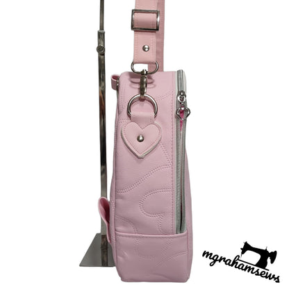 Heartbreaker Convertible Bag Sewing Pattern